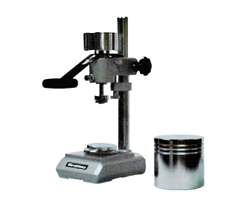 เครื่องวัดความแข็งวัสดุยางและพลาสติก Ueshima durometer stand hd-2110